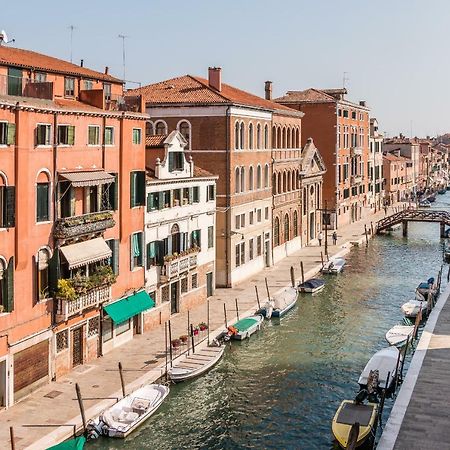 Sunny Nest Canal View In Venice Chic Movida Eksteriør bilde