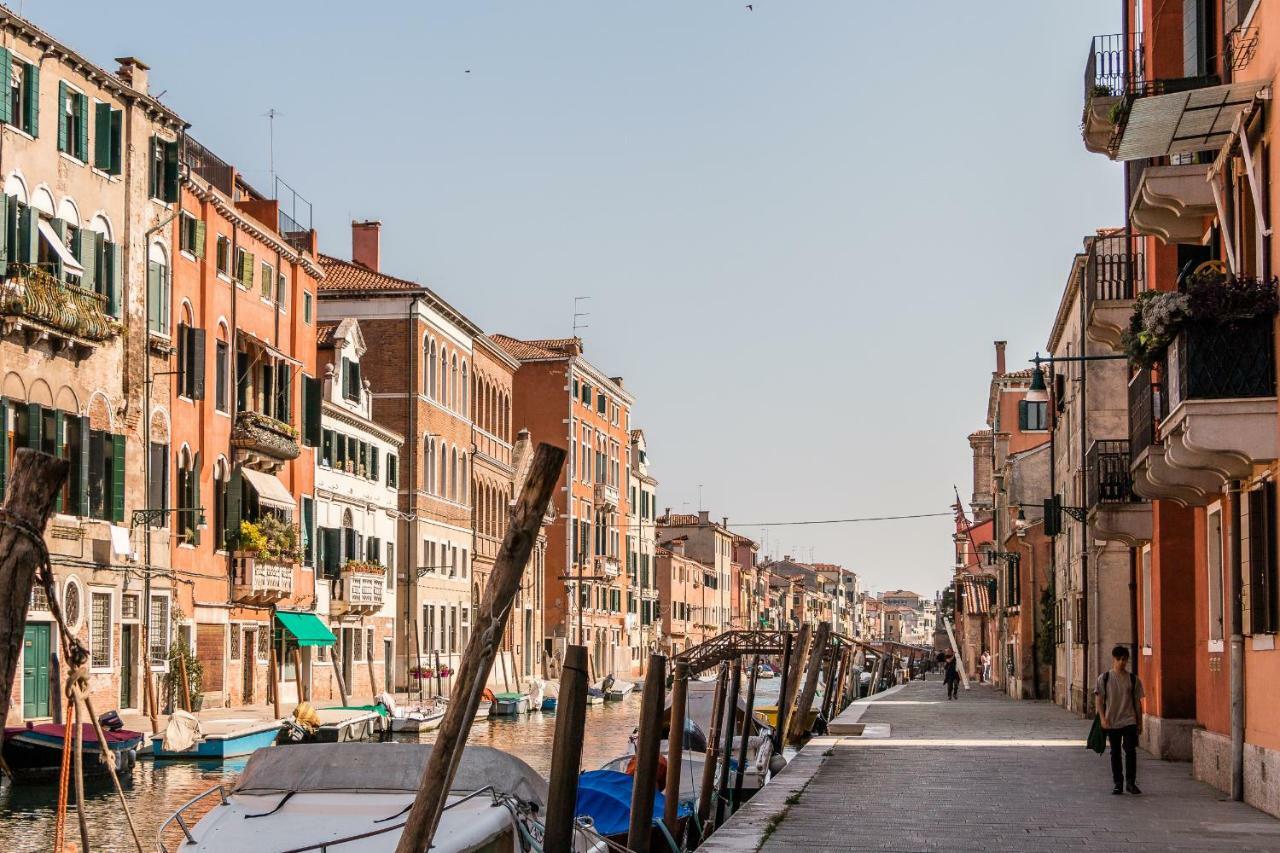 Sunny Nest Canal View In Venice Chic Movida Eksteriør bilde