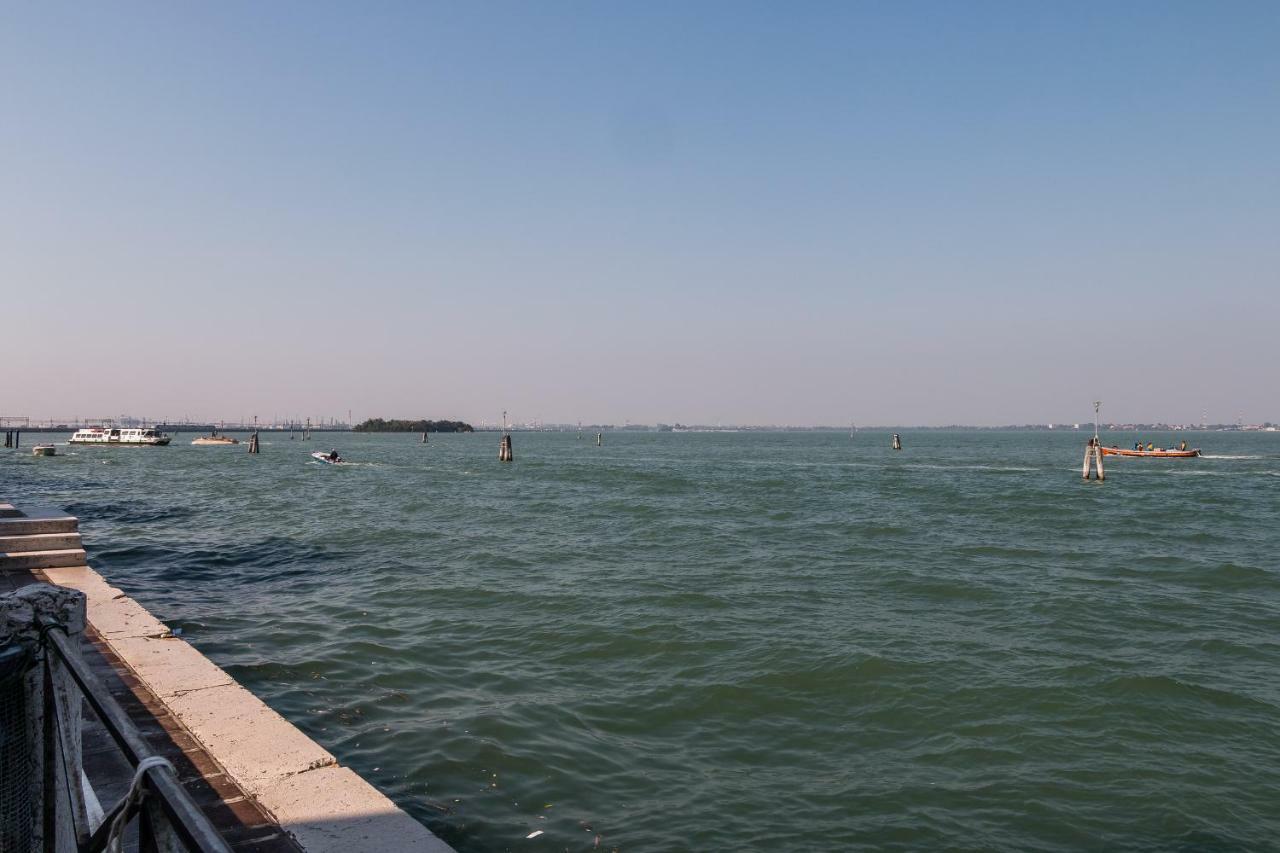 Sunny Nest Canal View In Venice Chic Movida Eksteriør bilde