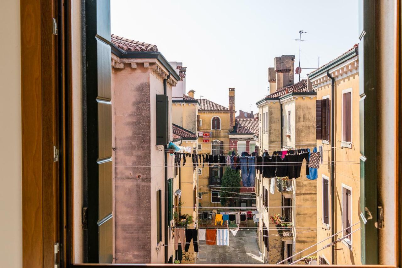 Sunny Nest Canal View In Venice Chic Movida Eksteriør bilde